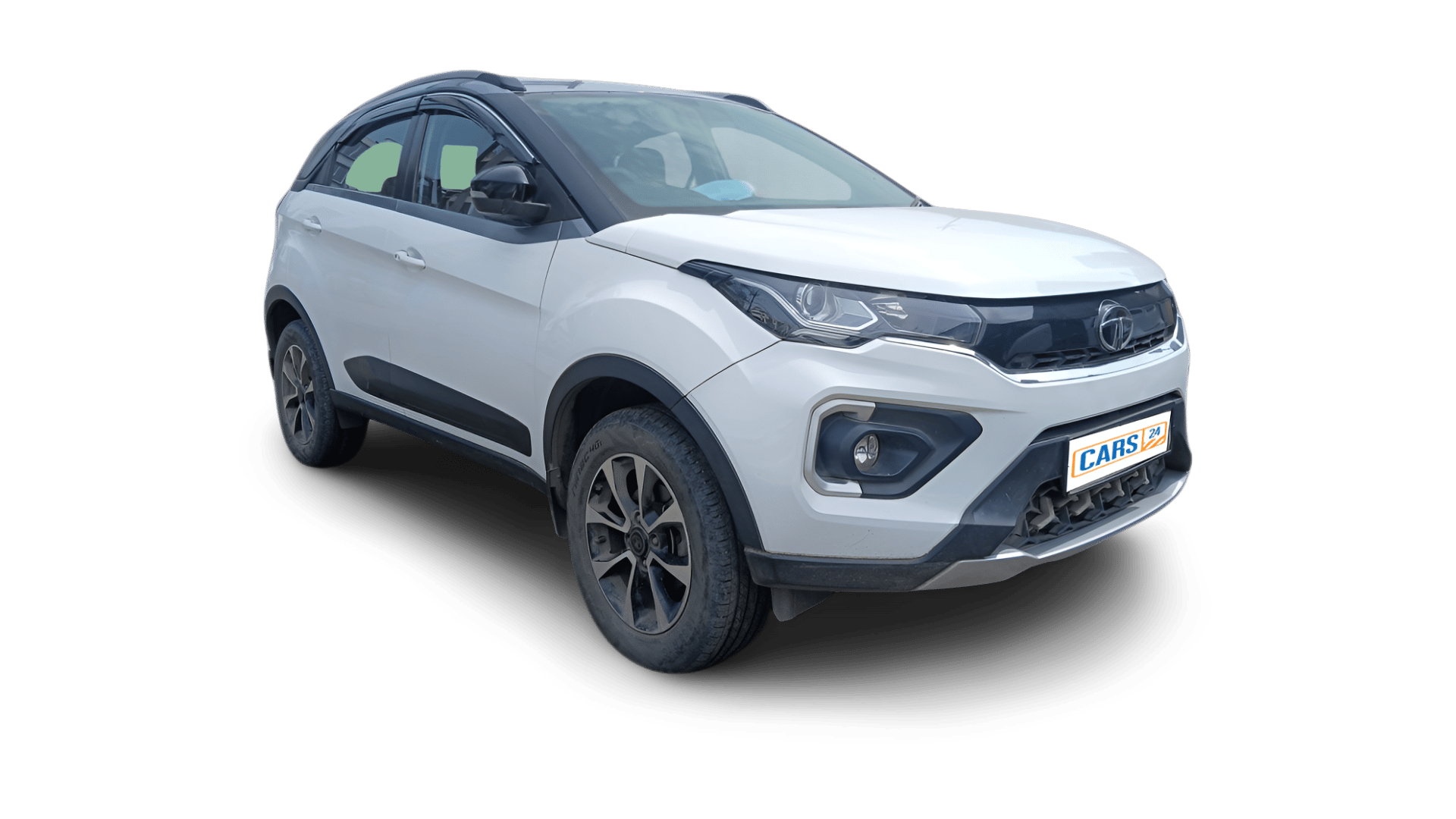 2020 Tata NEXON - SUV - Petrol - Manual - ₹6.12 lakh